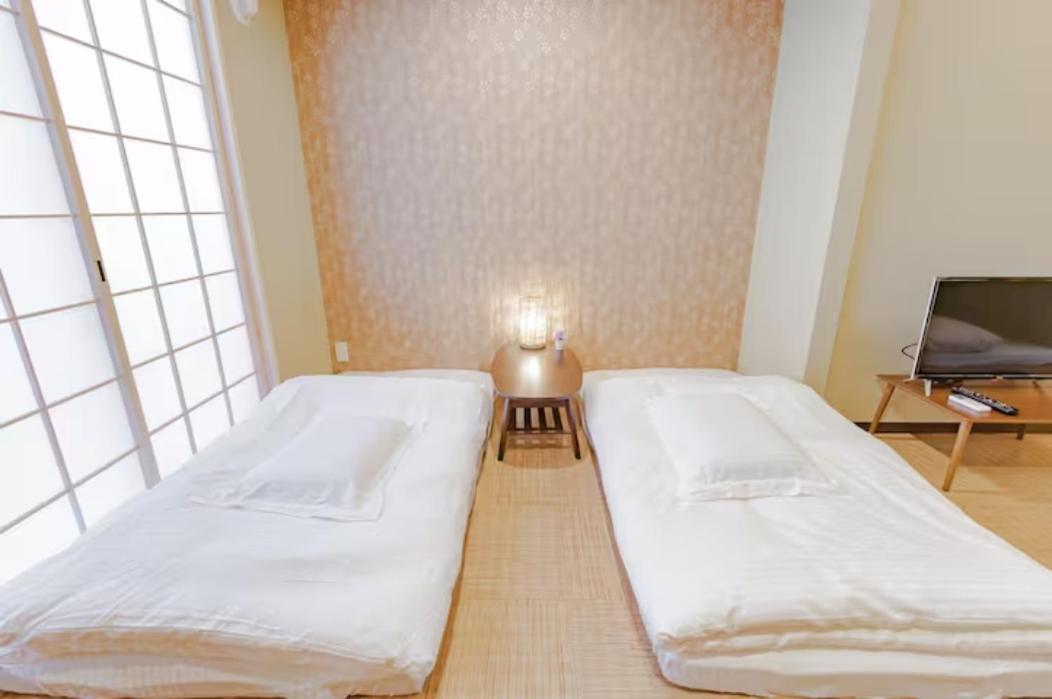 Fortune House*難波日本橋天王寺直結 *3名までの一戸建て* Osaka Esterno foto
