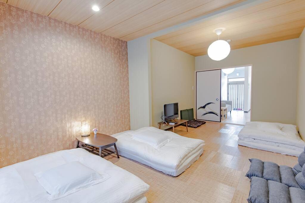Fortune House*難波日本橋天王寺直結 *3名までの一戸建て* Osaka Esterno foto